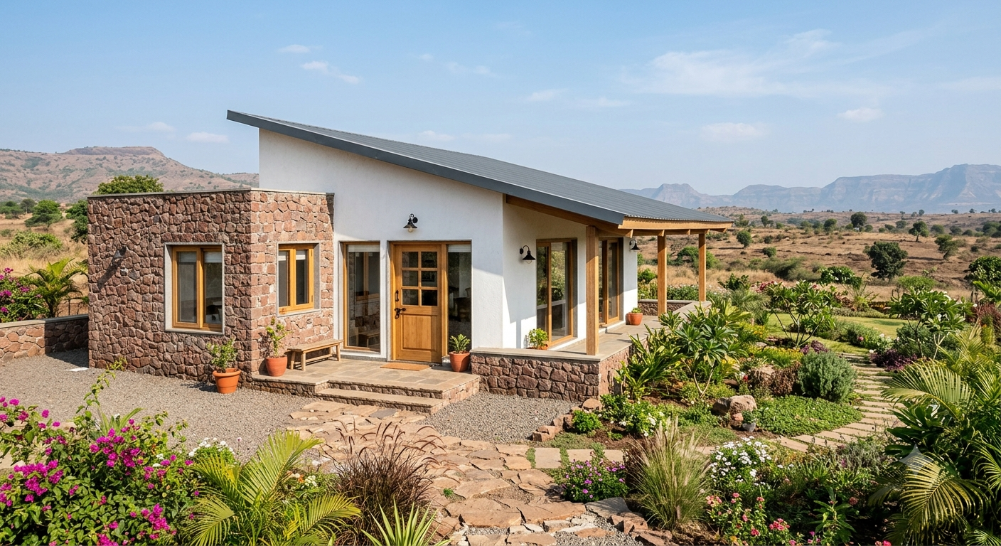 Deshmukh Farm Residence